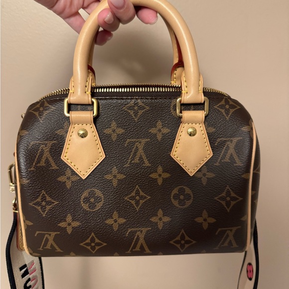 Louis Vuitton Speedy Bandoulière 20 - Picture 1 of 10